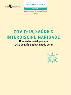cover image of COVID-19, Saúde & Interdisciplinaridade
